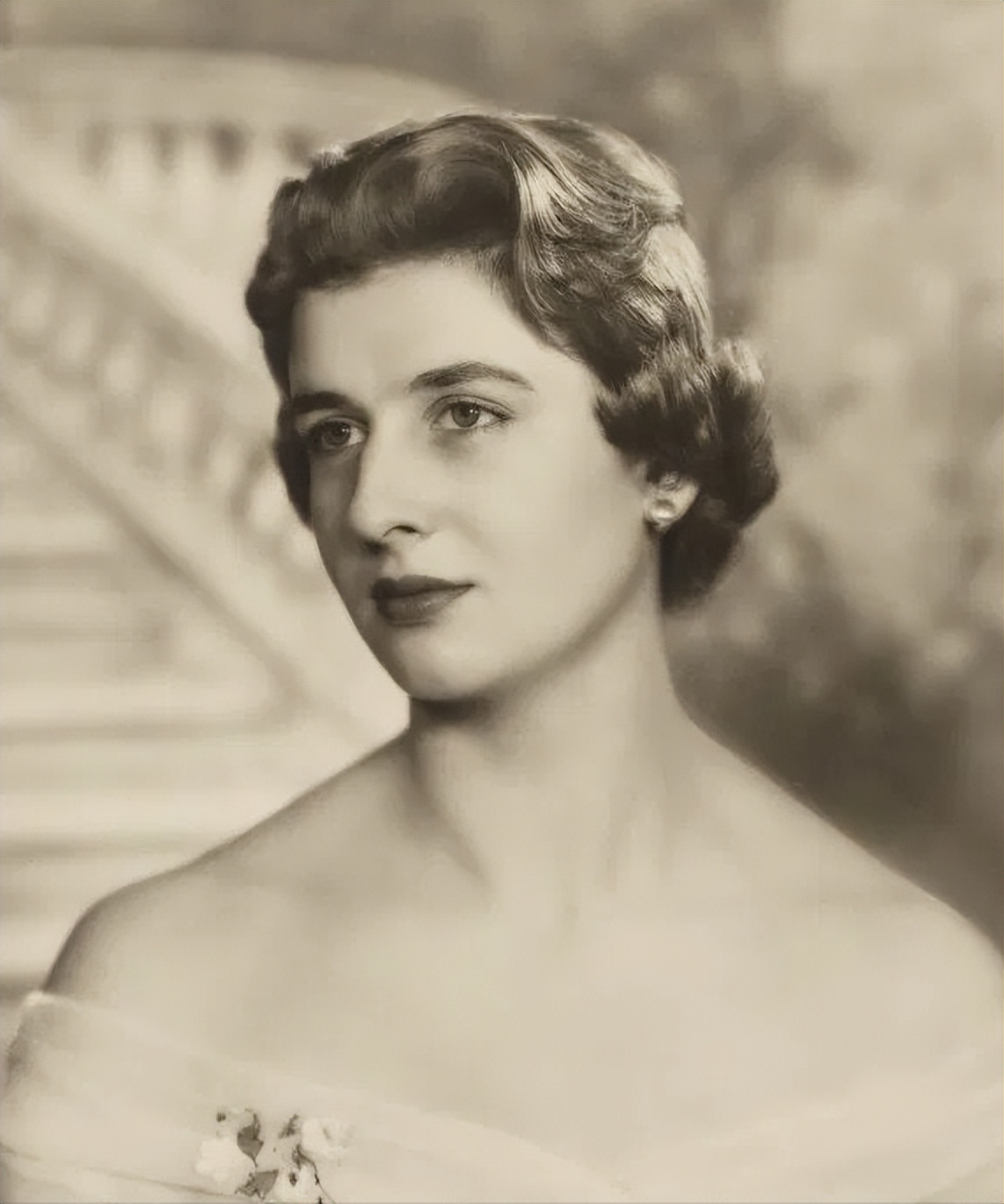 绝色王妃玛丽娜:结婚时让女王当花童,女儿却跟菲利普纠缠近20年