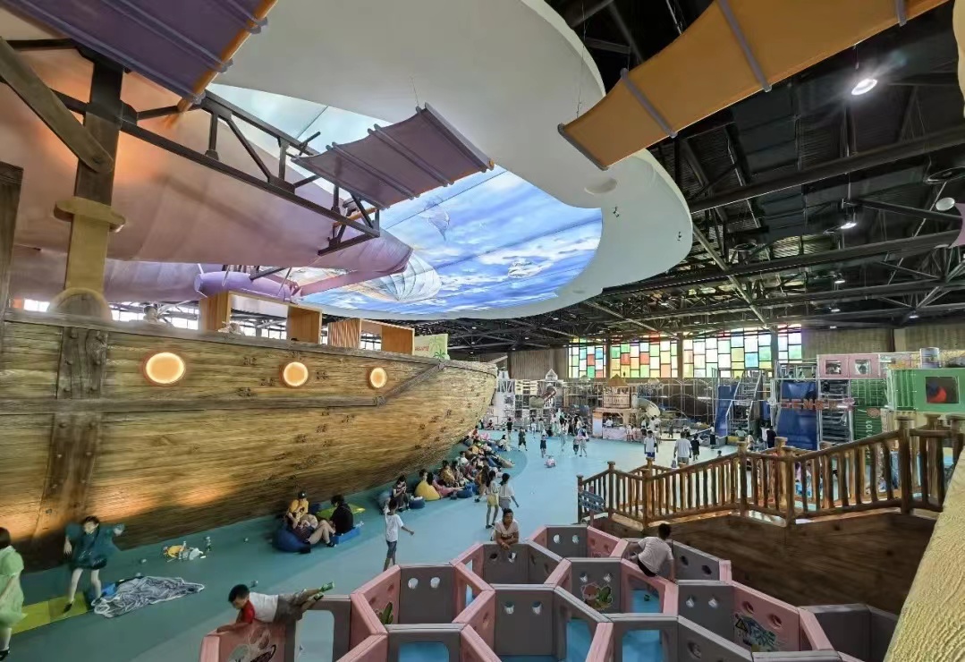 莫干山开元森泊和莫干山森泊,莫干山开元森泊2天一夜攻略