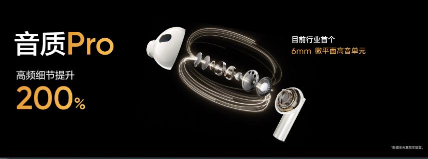 真我budsair5pro发布会,真我budsair5pro与苹果耳机
