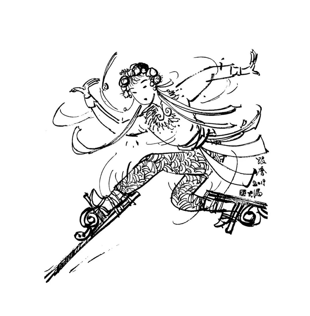 冯骥才一位真正的俗世奇人,市井人物冯骥才