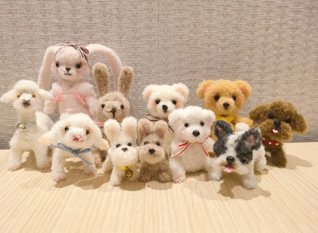 扭扭棒做什么适合摆摊,扭扭棒手工制作容易赚钱吗