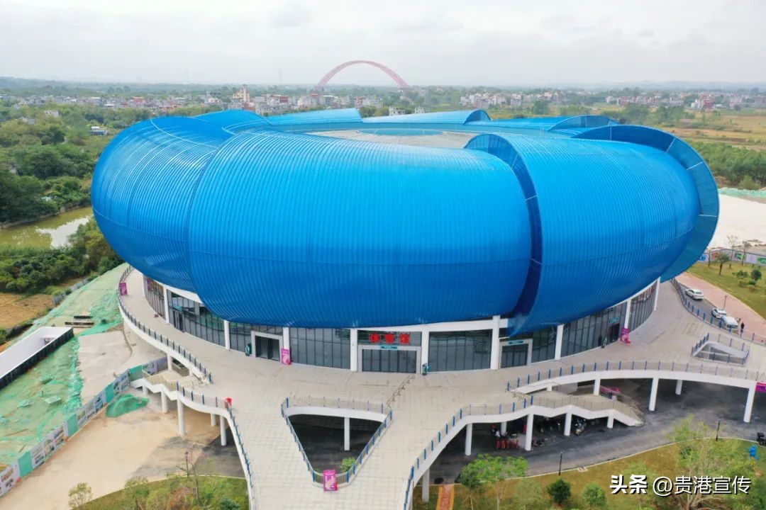 广西第十五届运动会在贵港市举行,贵港第十五届运动会排名