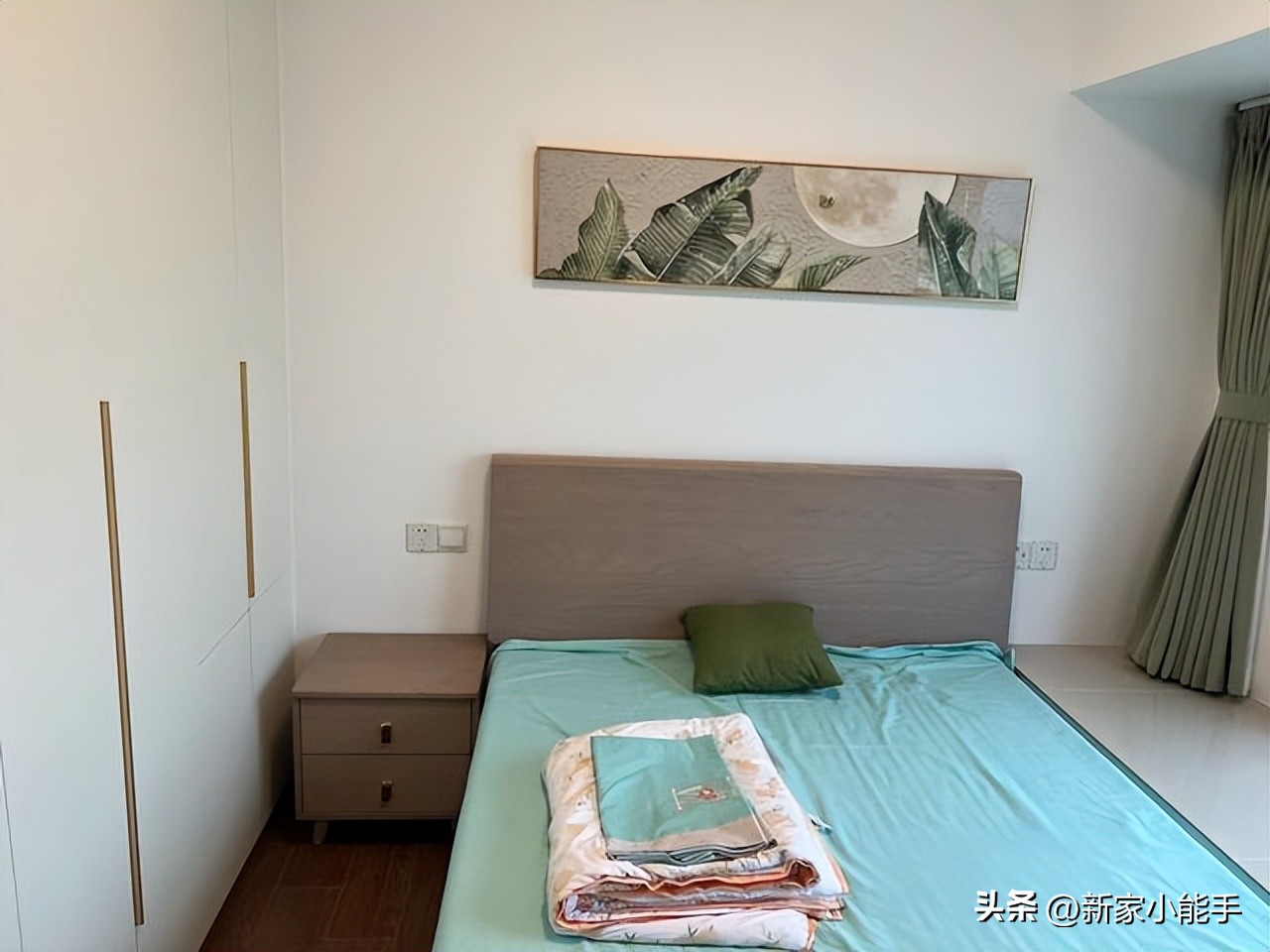 新房装修好全屋家具,新房全屋装修