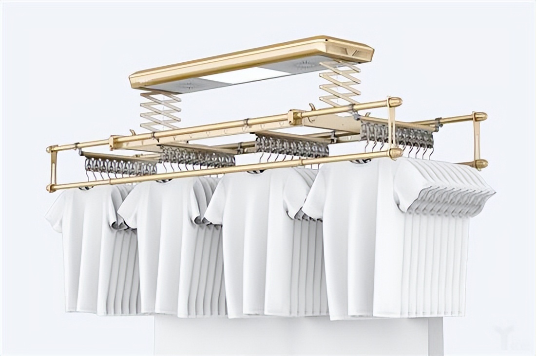 阳台自动晾衣架哪个品牌质量好,口碑好的智能晾衣架厂家