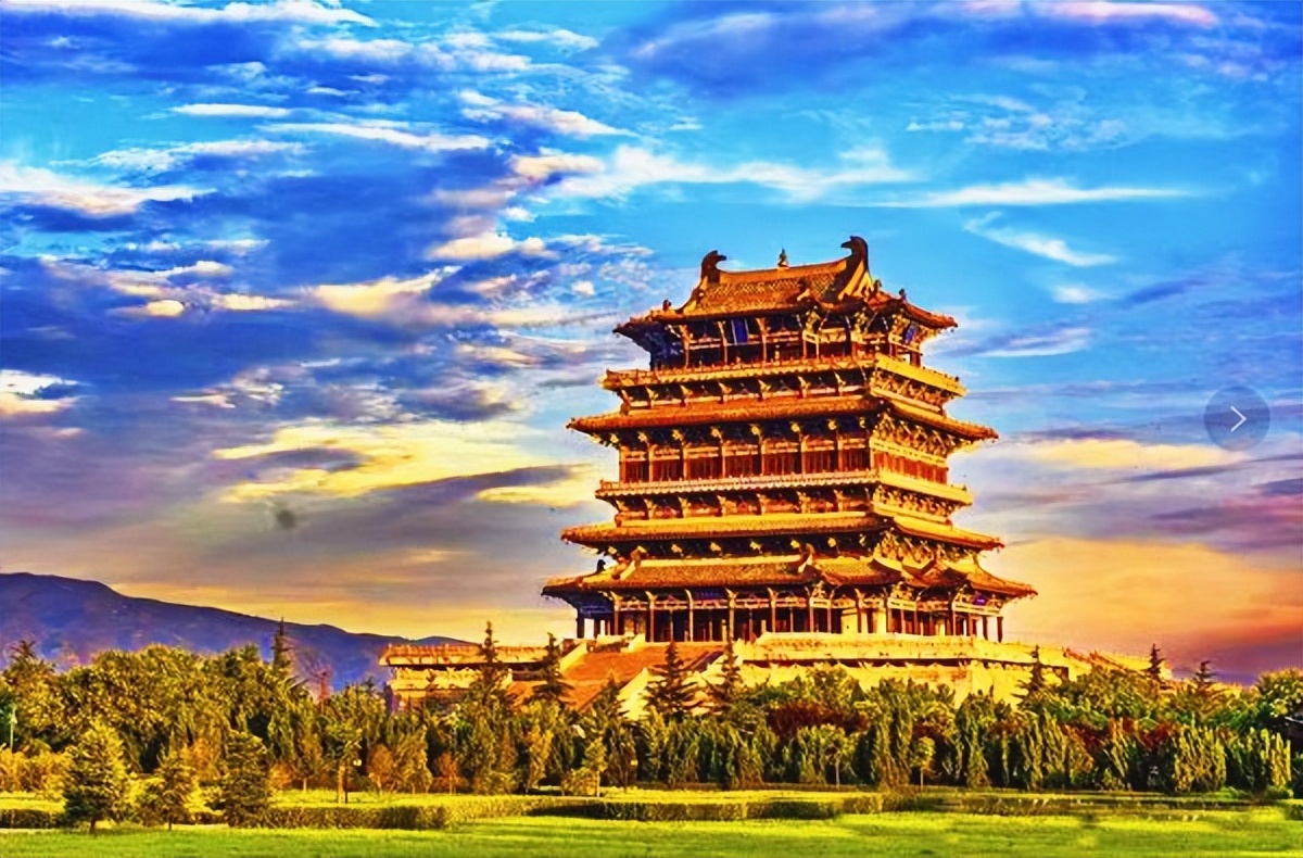 我国既充满诗情画意又记录历史文化沧桑的十大楼阁都在这里