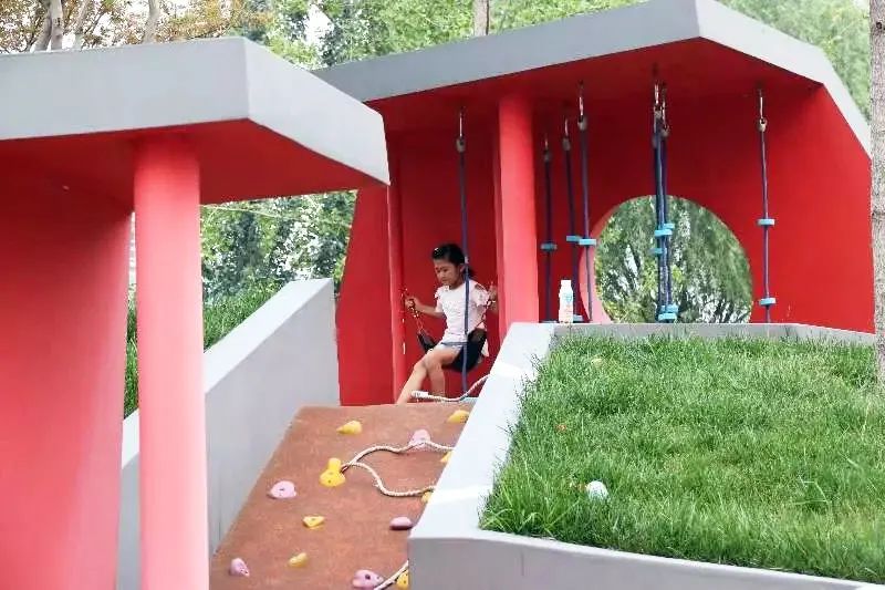 好玩又不用预约的儿童乐园,北京周末带娃去免费儿童乐园