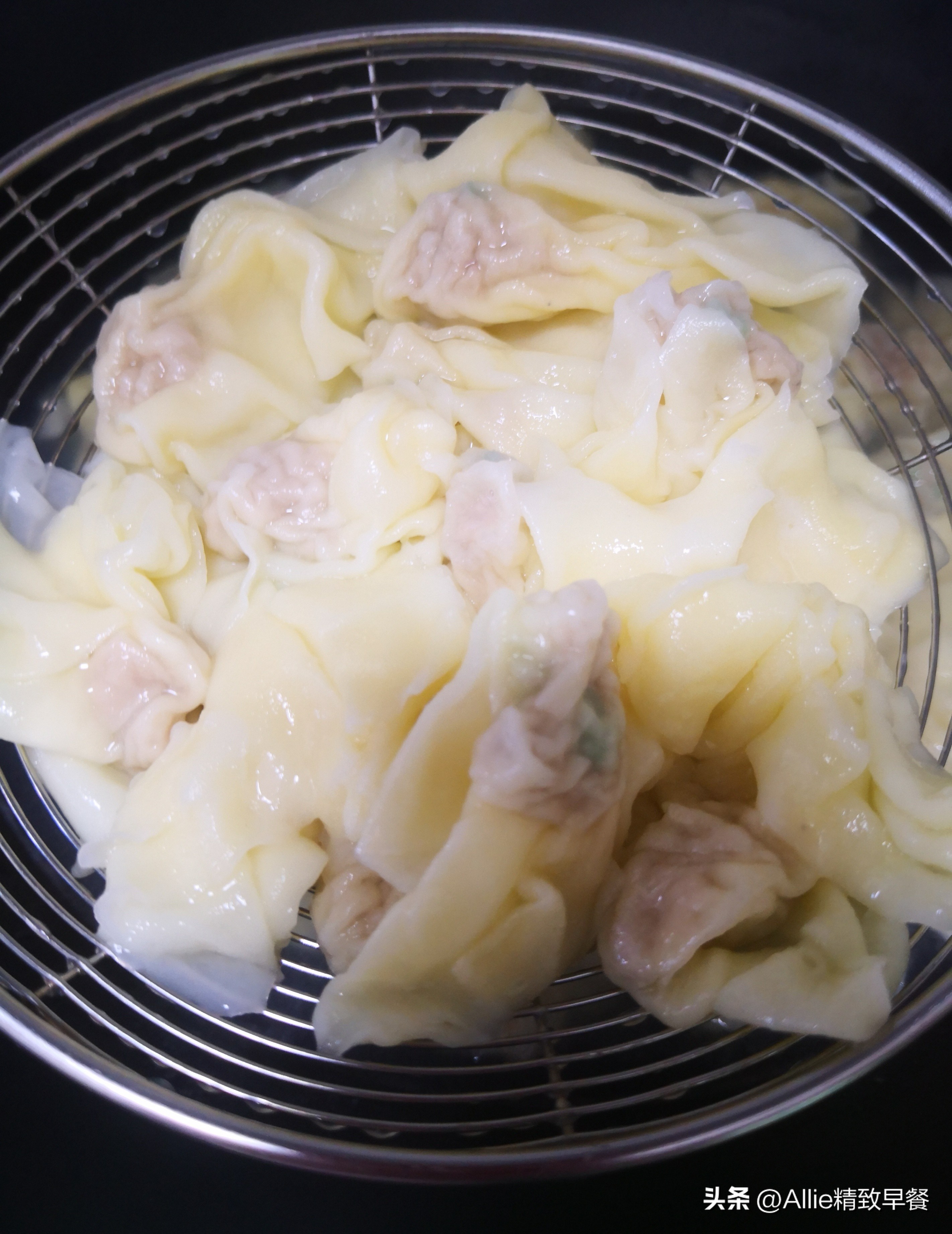 馄饨皮无添加,馄饨皮怎么才能又透明又耐煮