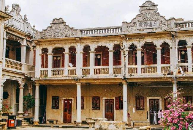 福建冷门又好玩的地方,五一福建冷门旅游景点人少风景美