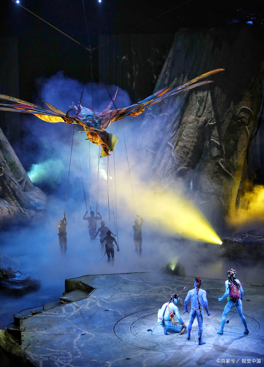 阿凡达潘多拉星人类基地,阿凡达中的潘多拉星