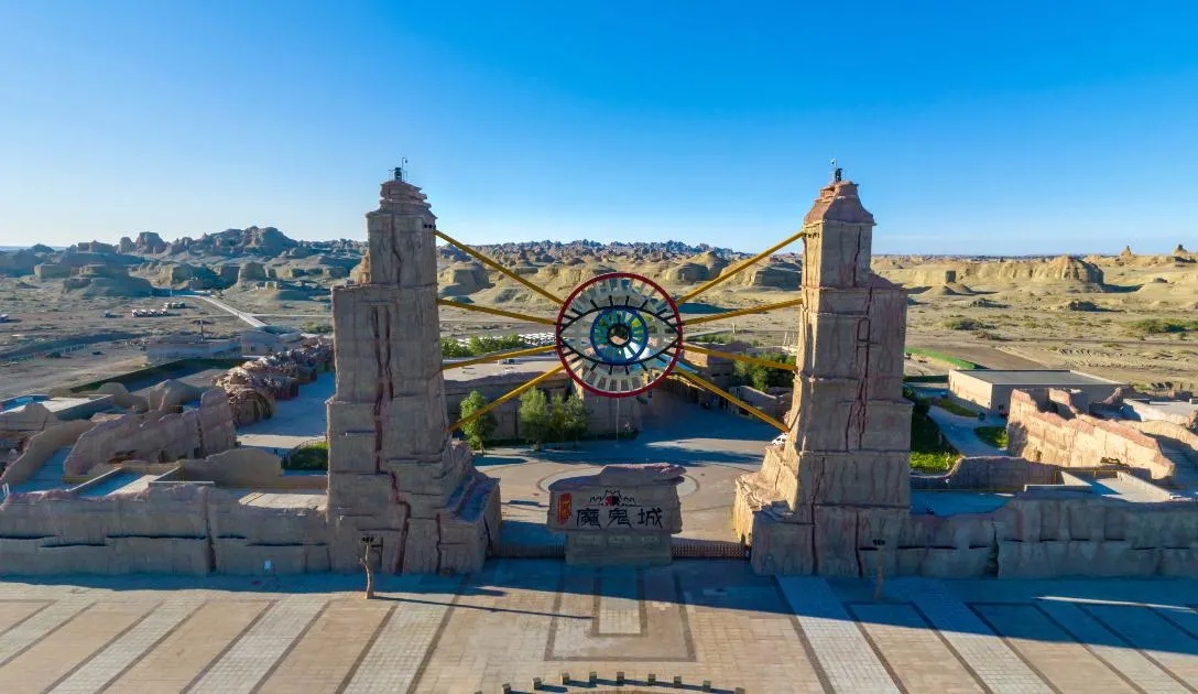 盘点新疆17个5a级风景区,国家aaaaa级沙漠旅游风景区