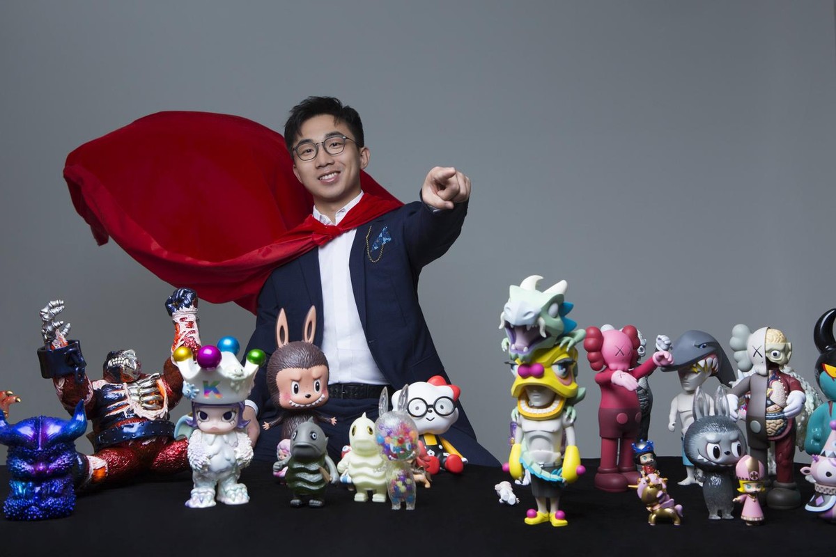 商业鬼才4000元白手起家,创业中国人王宁