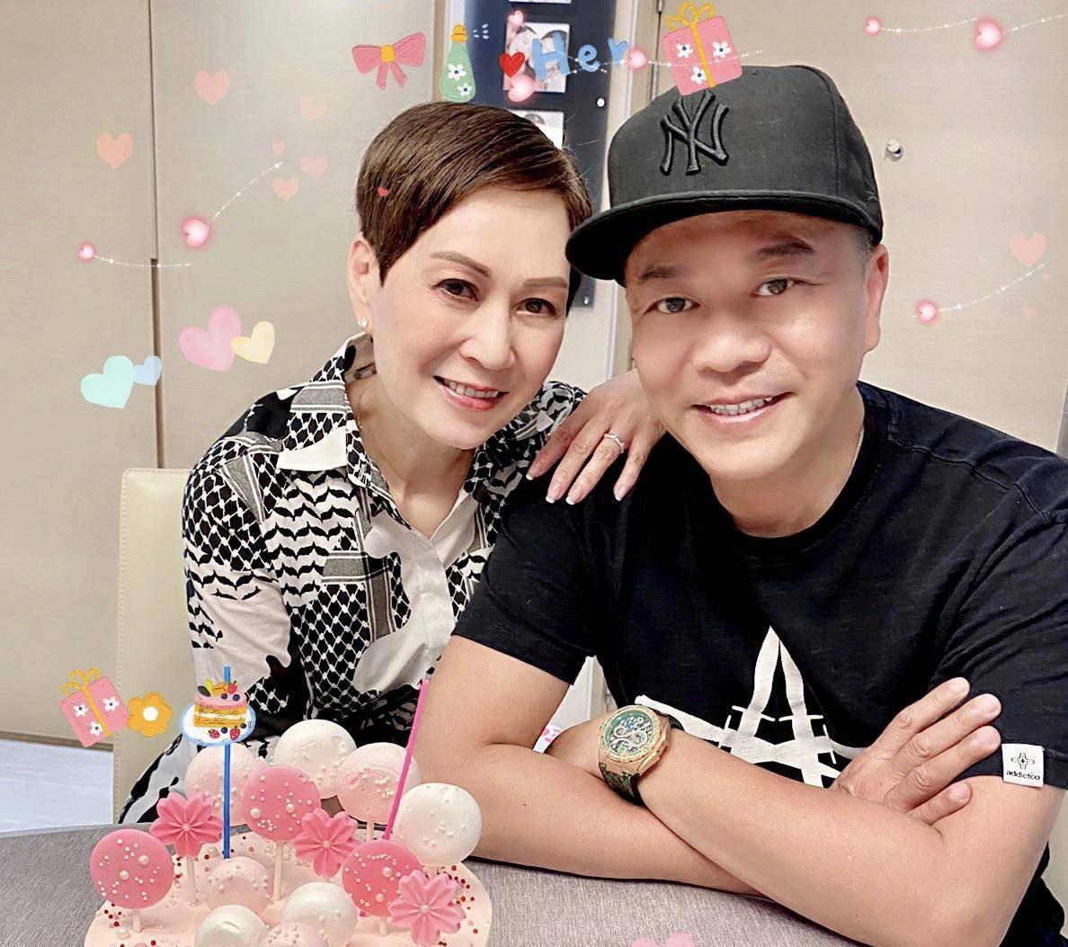 明星丁克家庭的夫妻有哪些,丁克一族的香港明星夫妻