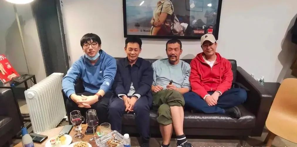 张颂文说吴镇宇是他偶像原版,张颂文为什么大家叫他老师