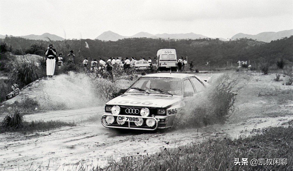 555港京汽车拉力赛,港京汽车拉力赛是哪一年举行的