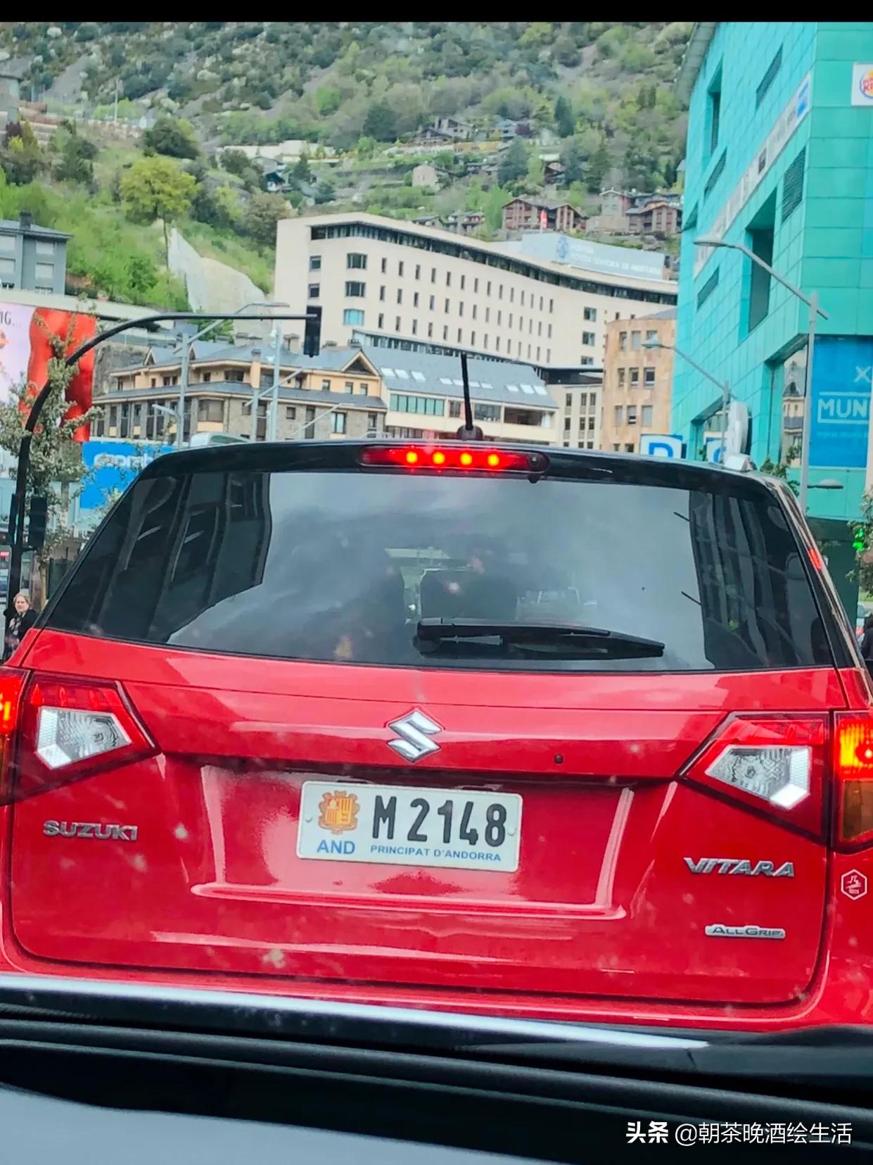 安道尔旅游必去景点,走马观花逛故宫