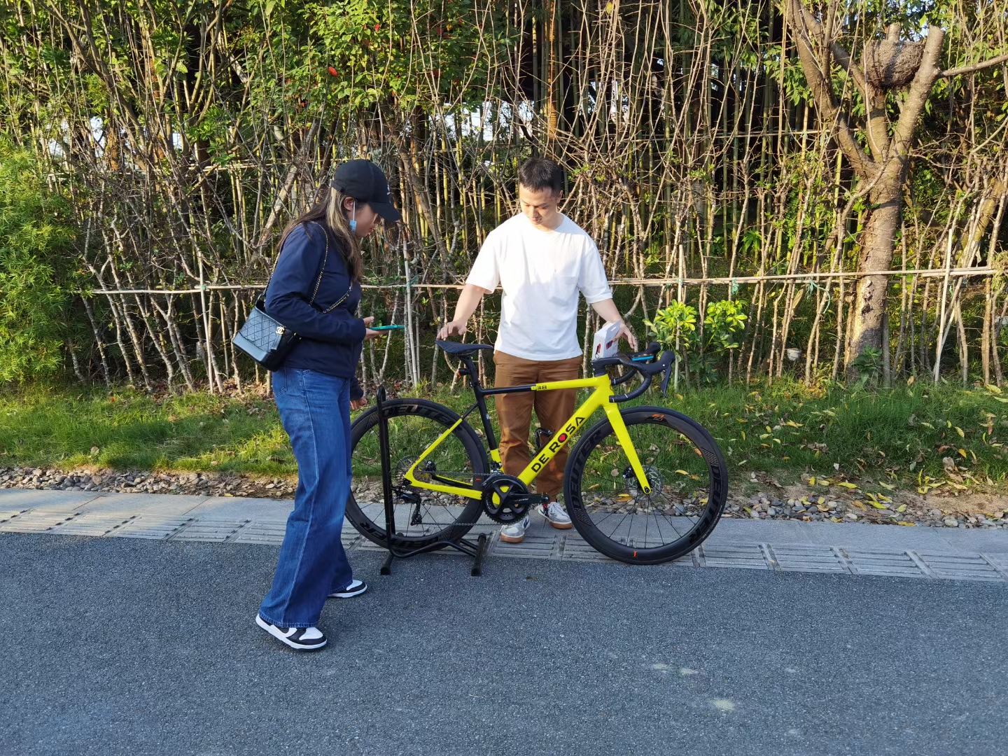 瑞豹自行车概念店,瑞豹成都自行车店