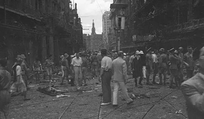 1944娃娃兵真实影像,二战日本娃娃照片