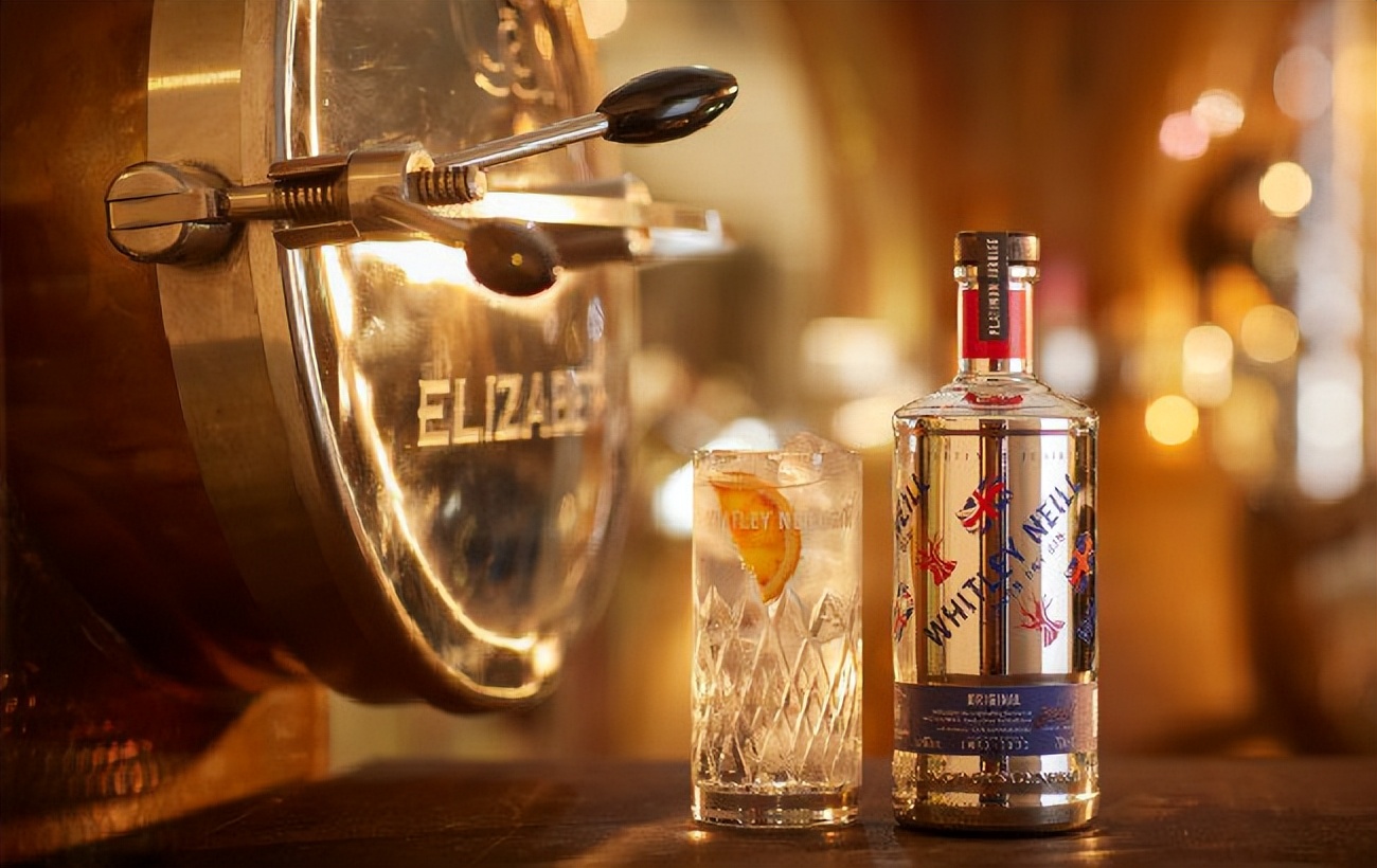 烈酒品牌是如何庆祝白金禧年的