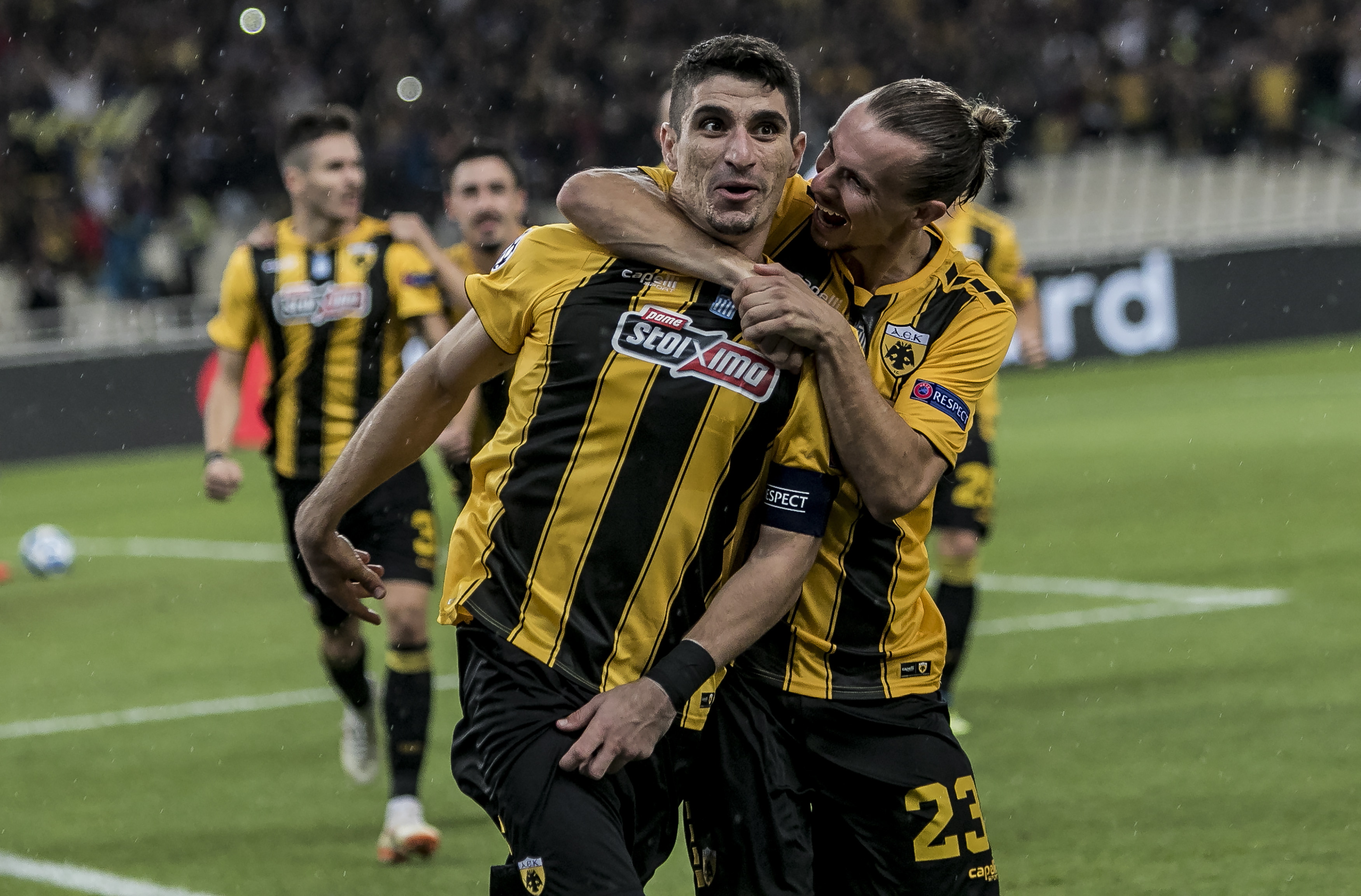 欧冠雅典aek,安特卫普欧冠联赛