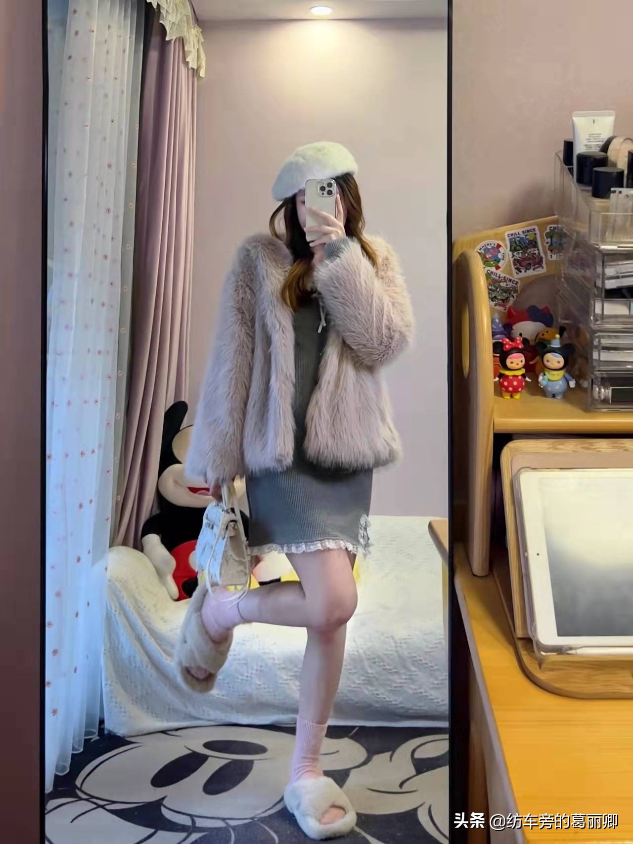 叠穿穿搭整套,叠穿法则的搭配方式