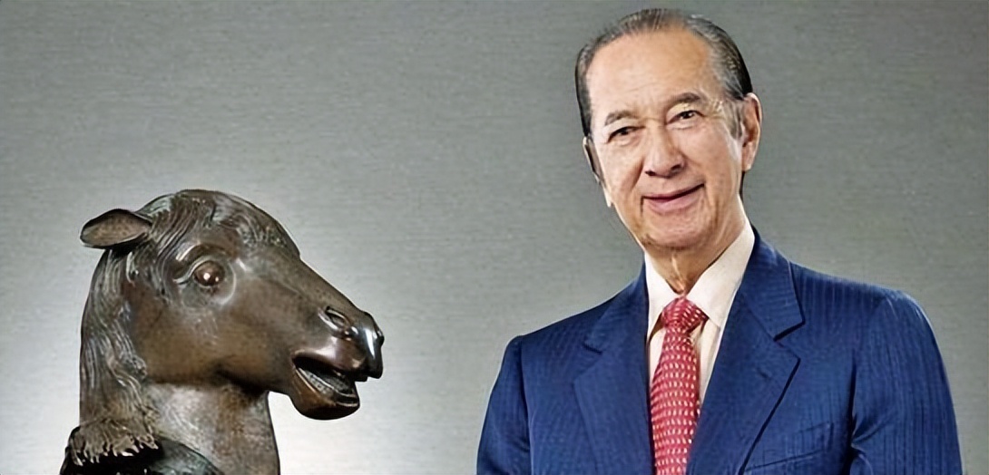 赌王何鸿燊800万,赌王何鸿燊去世谁来抬棺