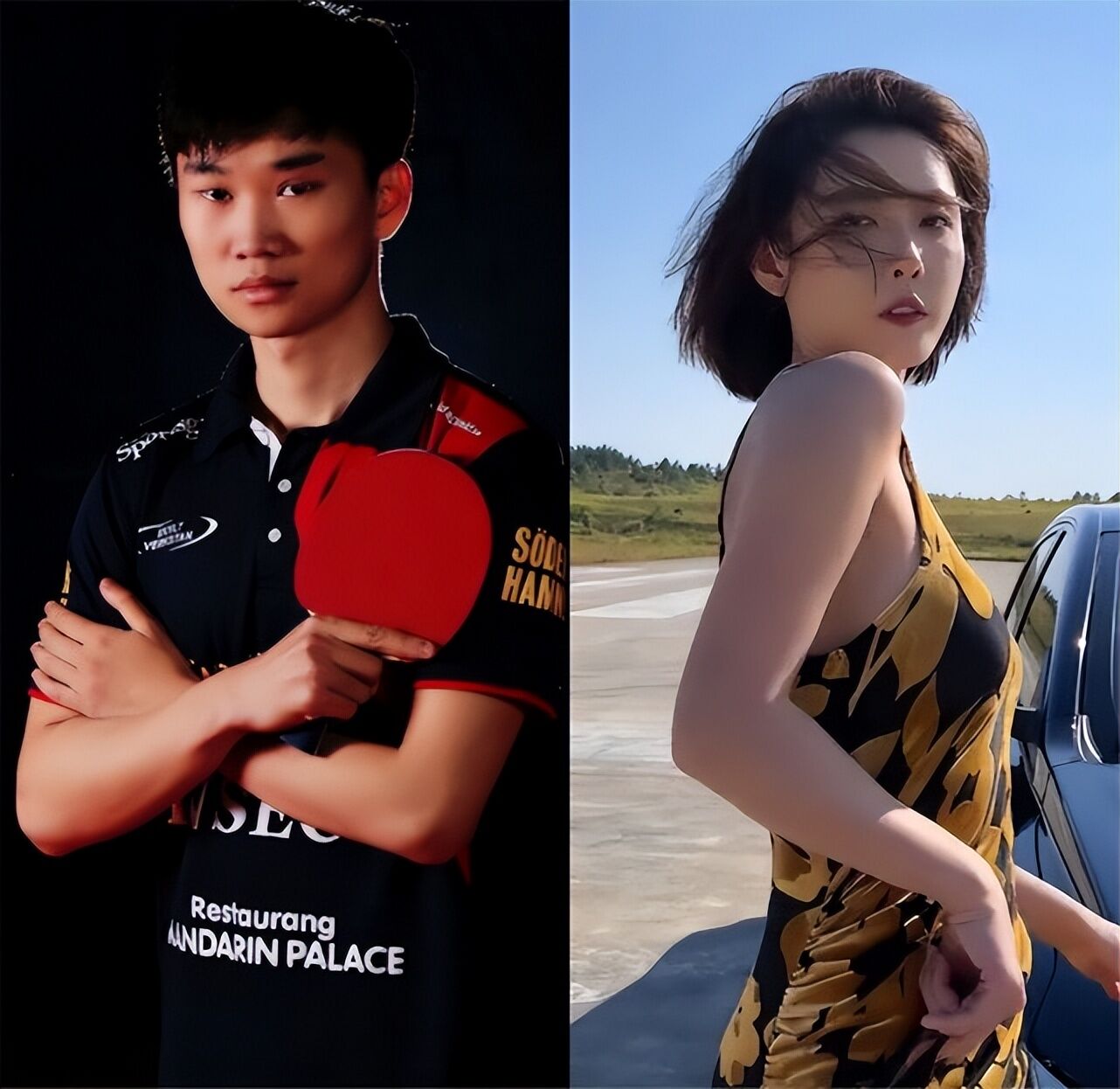 聂小雨身材苗条,聂小雨变身秀