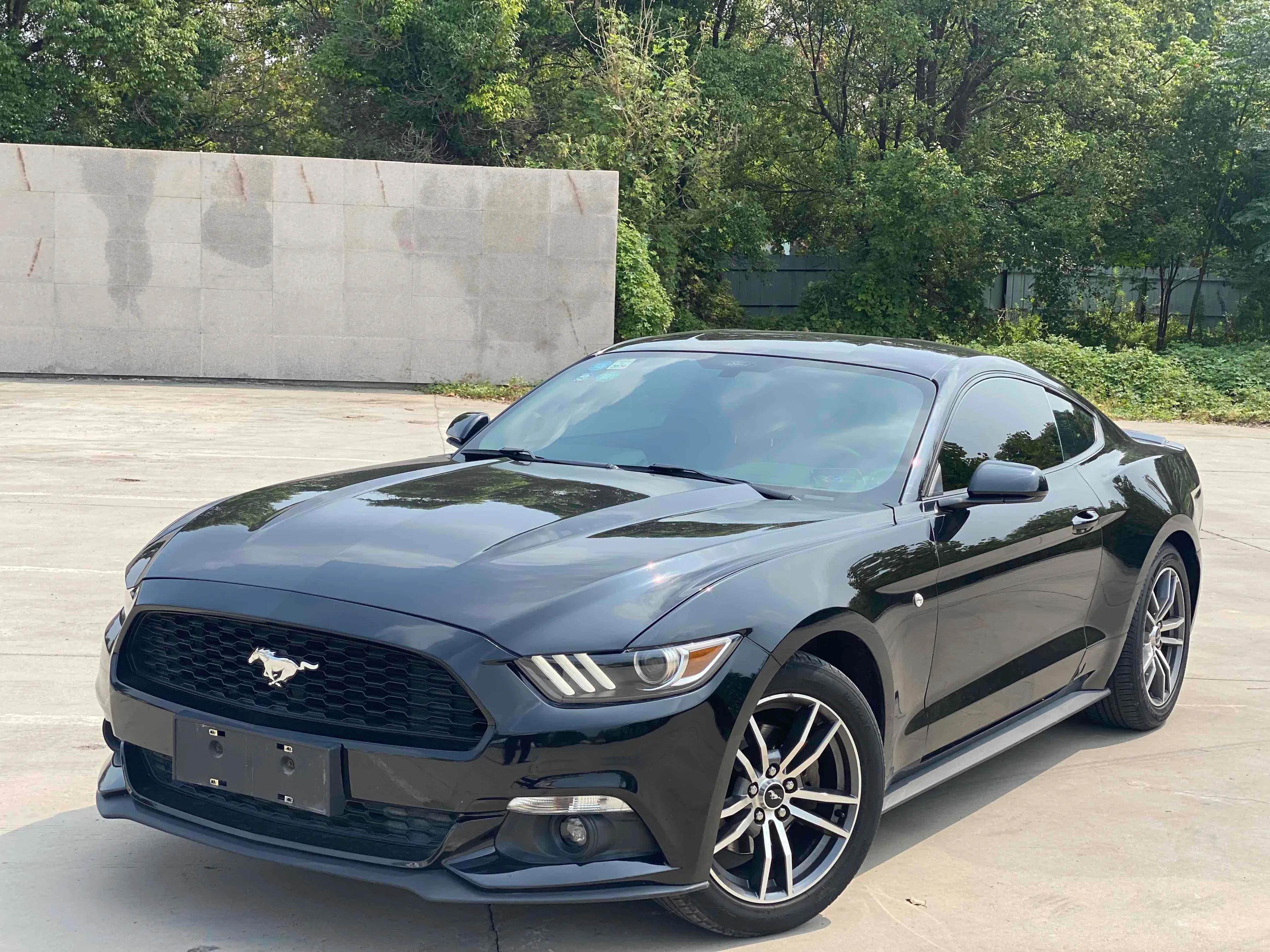 福特野马2.3t发动机缺陷,福特野马2016款2.3t运动版