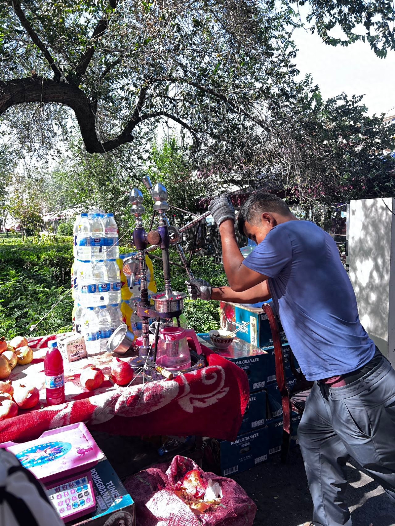 美食探店烤包子,大众点评必吃榜探店