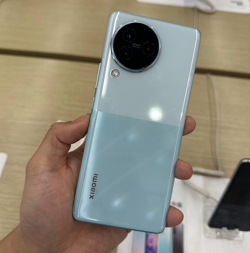 小米civi升级13.3稳定版行不行,小米civi3有前后双摄吗