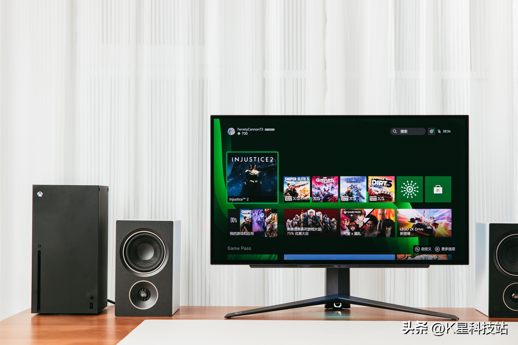 lg2023款显示器,2023电脑显示器推荐lg