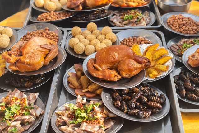 中国传统古典婚礼系列,体验一下传统中式的婚礼场景