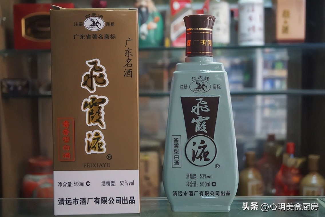 广东人喝酒出“怪象”，都说景芝酒好喝，但酒桌上最多的是这4款