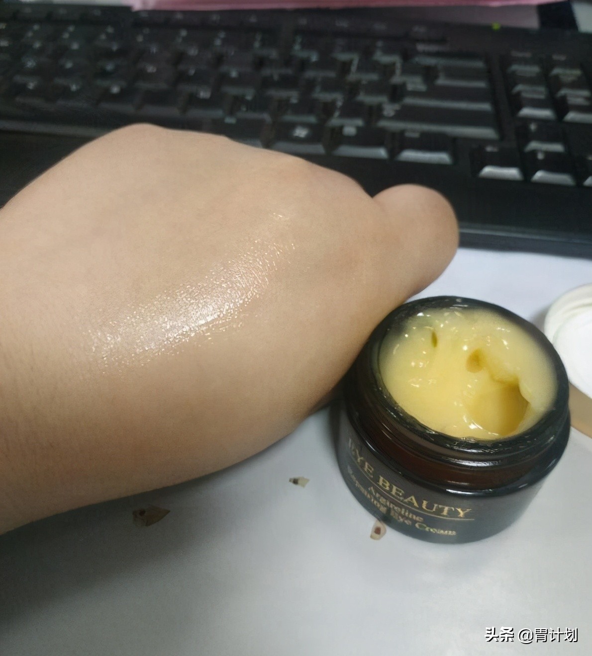 眼霜推荐不涨纹,眼霜值得购买的产品