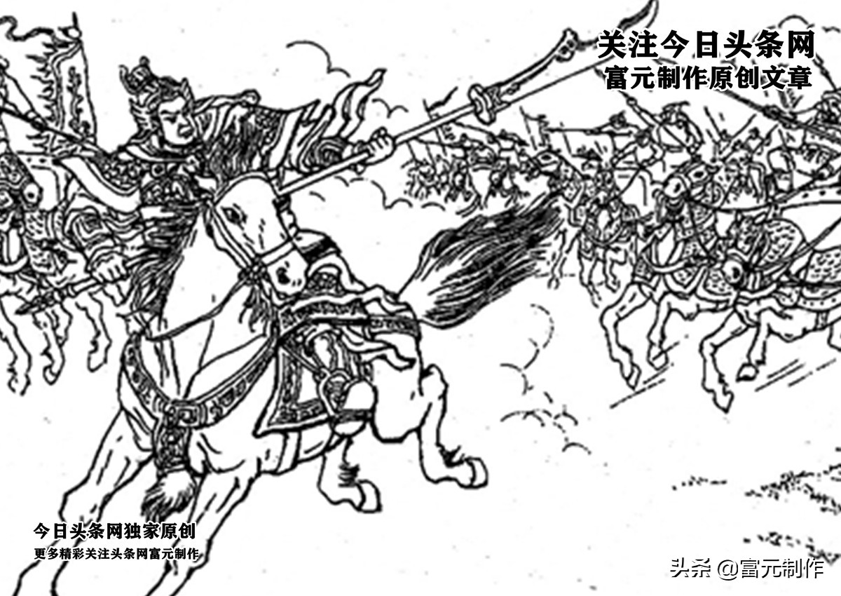 拜师学刀法五溪洞勇斗孟获的关索，他的武艺在三国是什么水准？