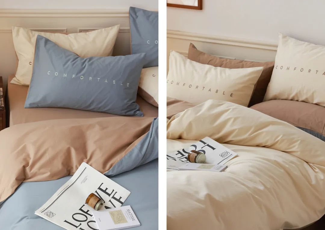 冬季最舒服暖和的四件套,便宜又好用的四件套推荐冬