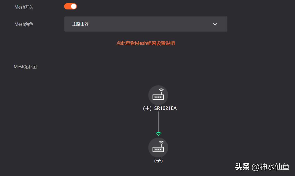 主流路由器wifi6,路由器评测wifi7