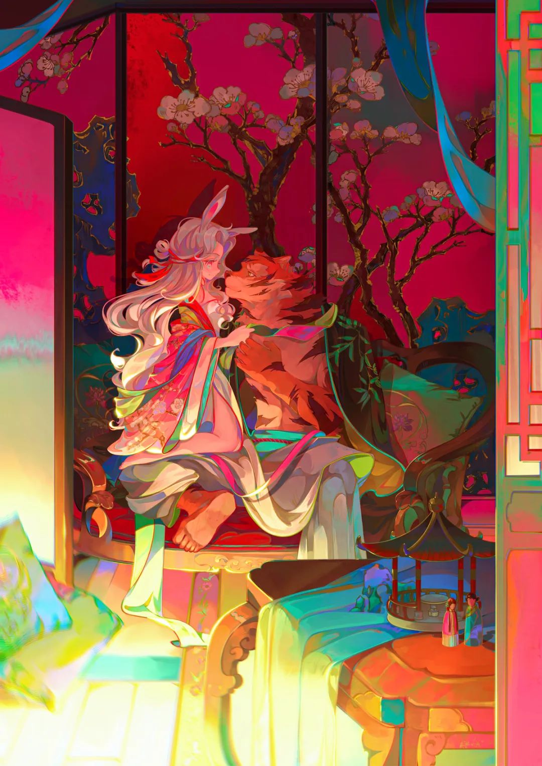 千人千面，大触云集！|第22周推荐作品