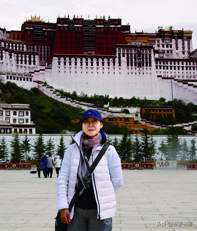 *藏西**当代美术家们的牧美历程：《*藏西**画派探微》出版前言