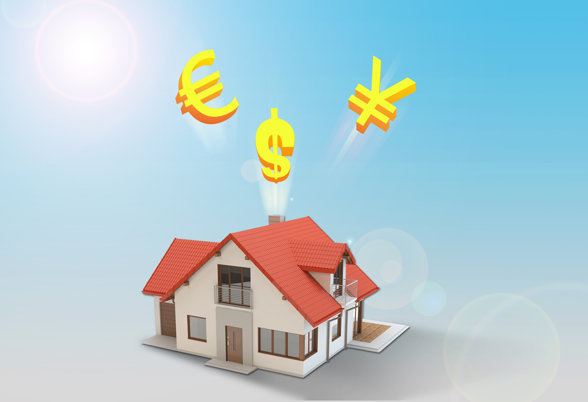 没买房的人，不要着急买，国家要准备当房东了，只需交水电物业费