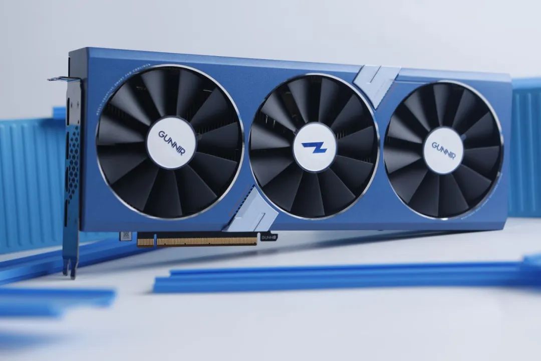 强势杀入1440p游戏市场——蓝戟IntelArcA770/750FLUX8GOC显卡深度测试