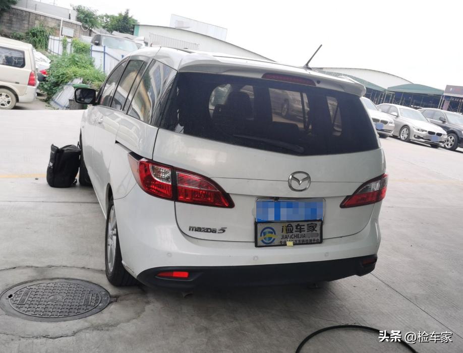 20万公里的马自达5值得入手吗,二胎送娃神器