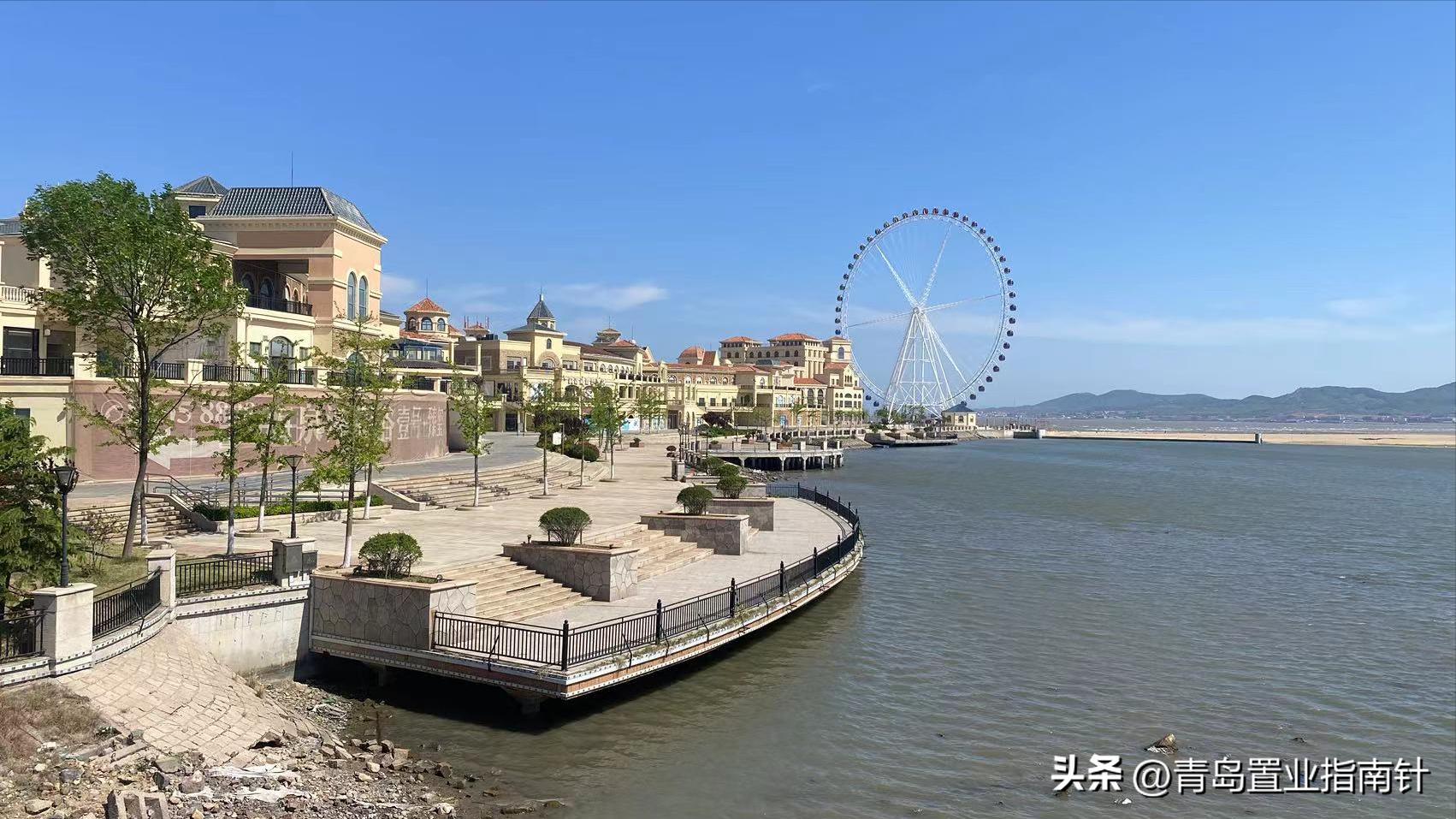 青岛蓝色硅谷能翻盘吗,青岛蓝色硅谷最新房价