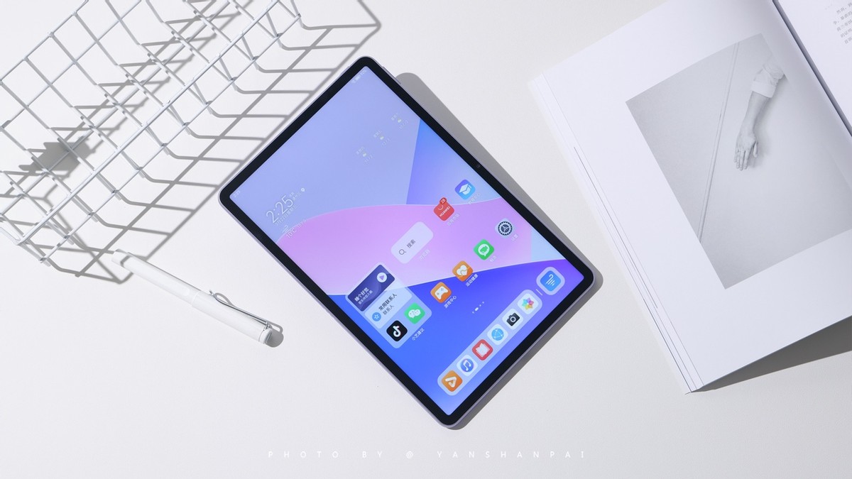华为MatePad11英寸2023款柔光版评测：这才是无纸化学习好拍档