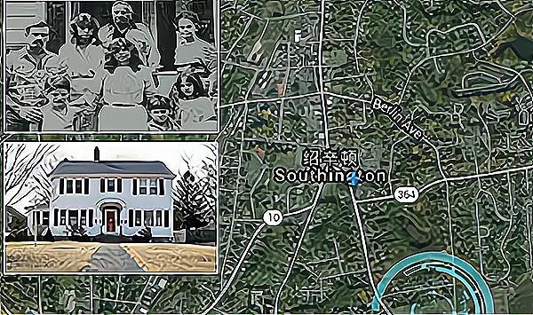 曝光美国康涅狄格州闹鬼事件,美国康涅狄格州闹鬼事件