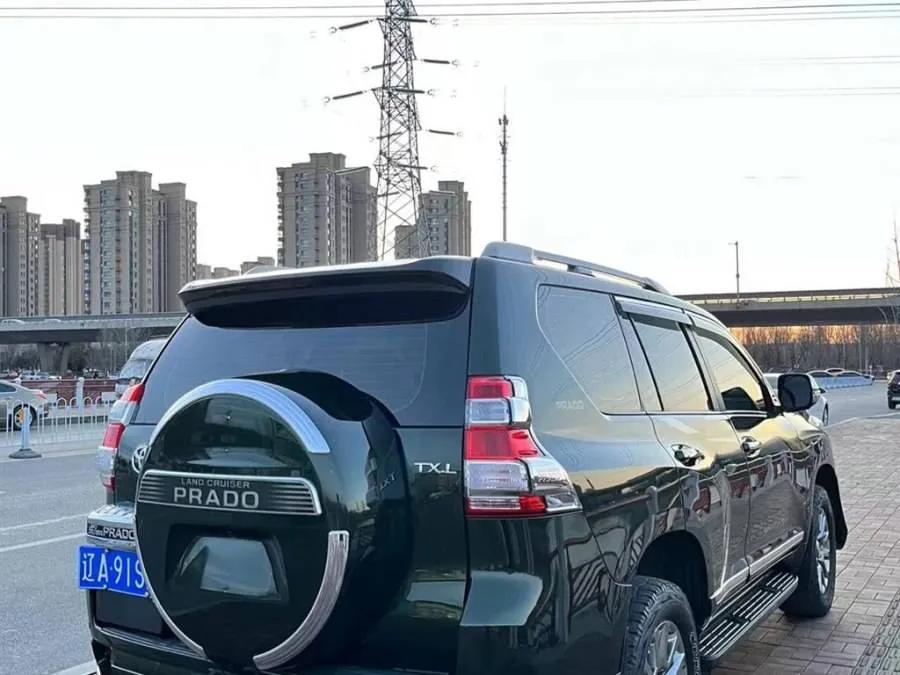 霸道陆巡二手,霸道陆巡二手车