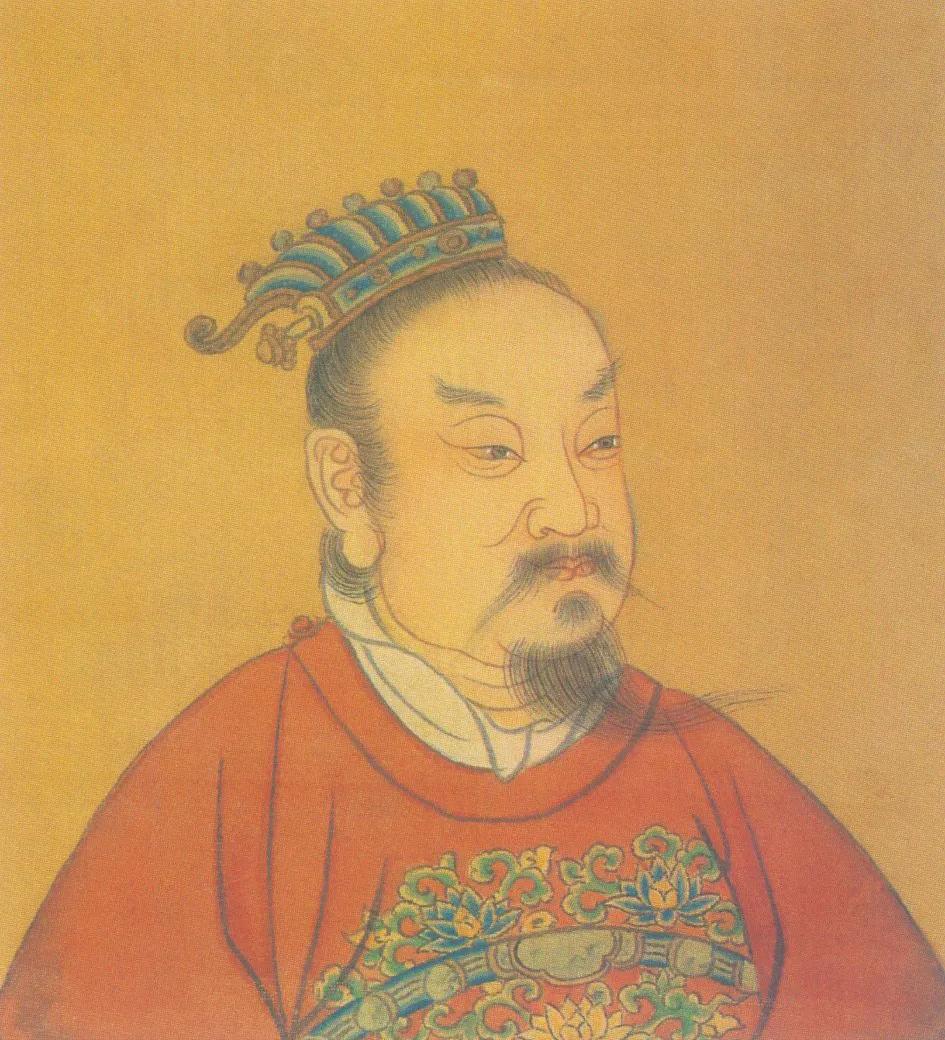 各省开国皇帝哪个省的最多,各朝代开国皇帝及各文臣武将