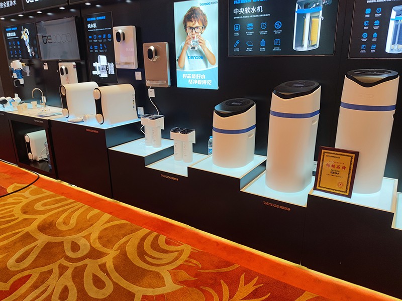 恬净净水器与安吉尔净水器哪个好,恬净净水器和康丽根净水器哪个好