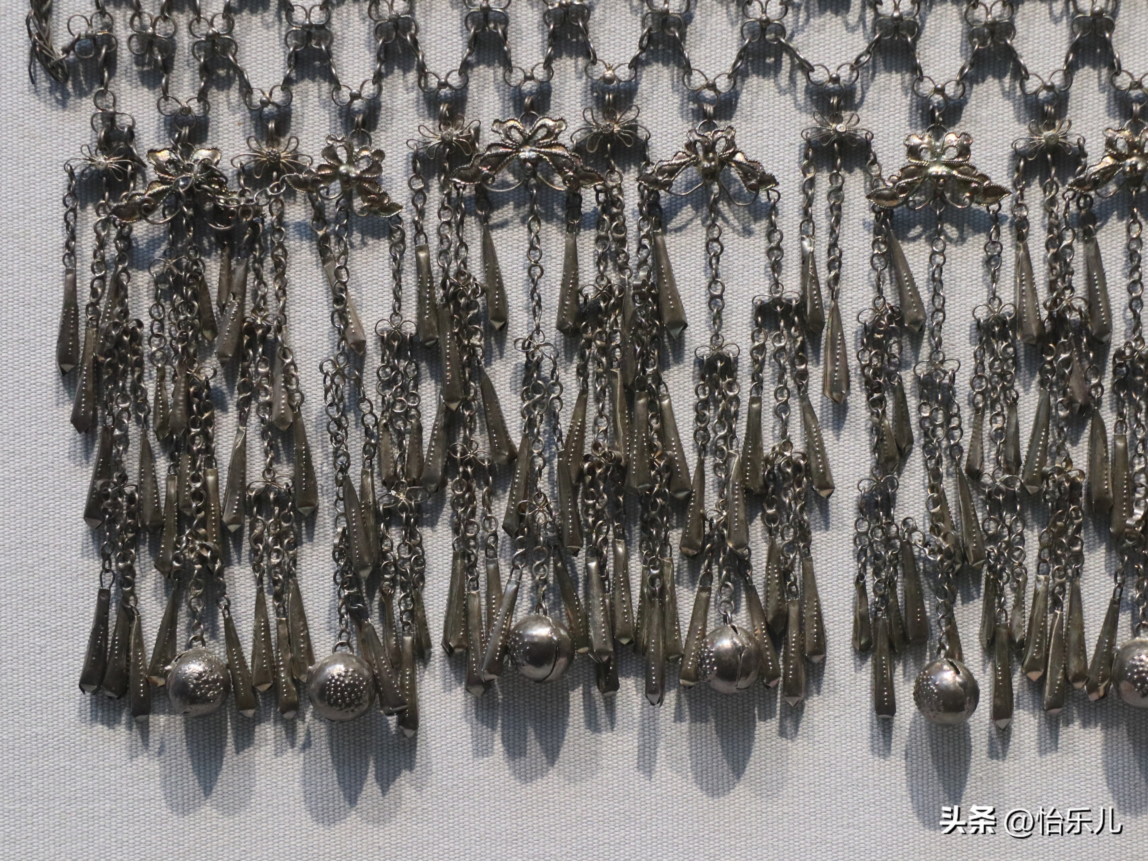 云南银饰元素,云南最好的银饰雪花银