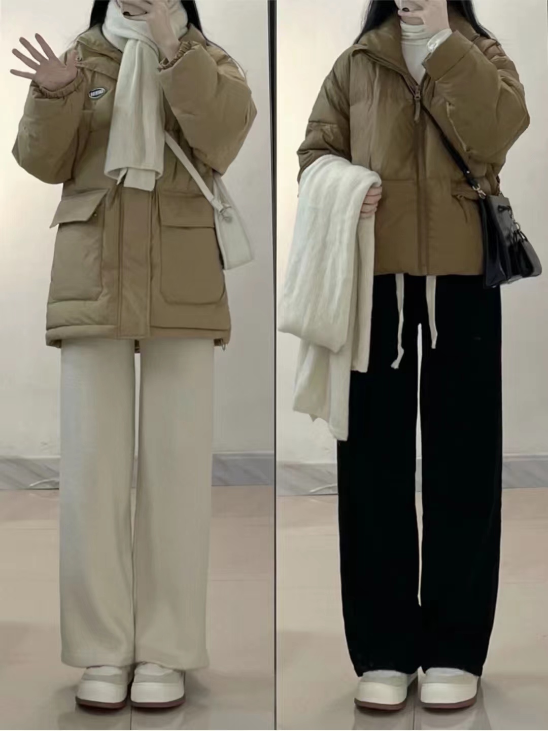 今年流行什么裤子女性穿着好看点,今年流行什么样的裤子最时髦漂亮