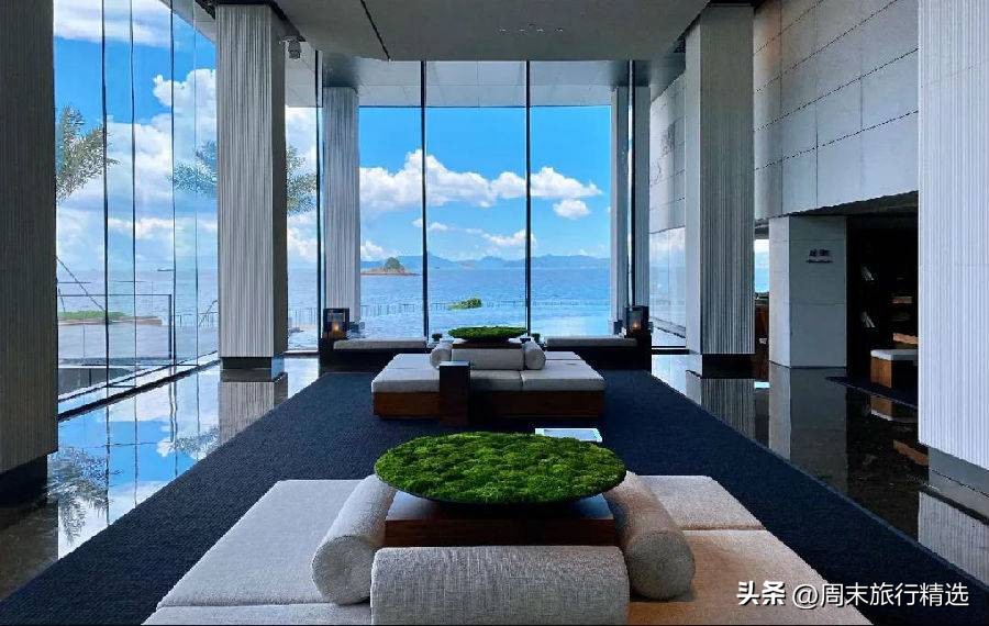 深圳大梅沙京基洲际度假酒店视频,深圳大梅沙京基洲际度假酒店介绍